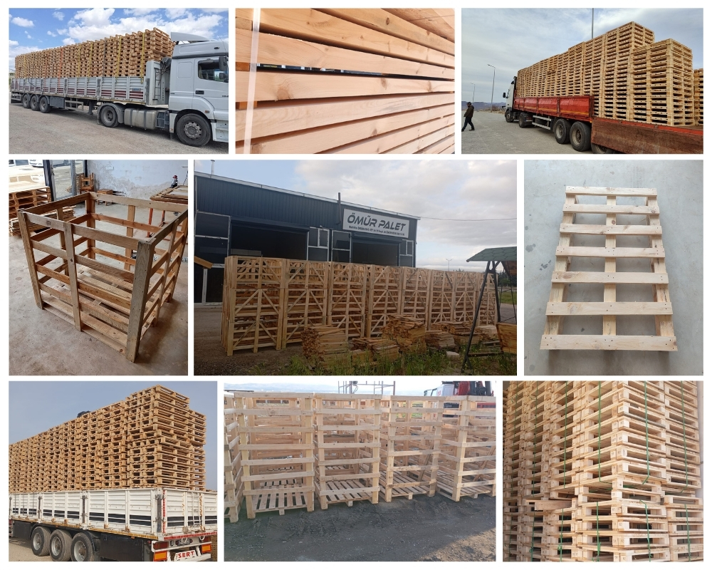 Marienmünster Europaletten, Europaletten im Großhandel kaufen